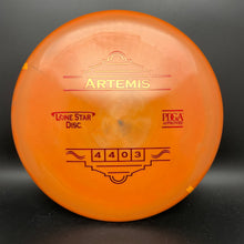 Load image into Gallery viewer, Lone Star Alpha Artemis - Alamo stamp
