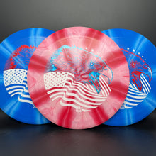 Load image into Gallery viewer, Dynamic Fuzion Burst Freedom Screaming Eagle