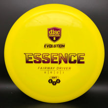 Load image into Gallery viewer, Discmania Exo Soft Essence - stock