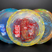 Load image into Gallery viewer, Discraft Jawbreaker Z FLX Heat fireball
