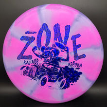 Load image into Gallery viewer, Discraft Rubber Blend Zone Rat Rod Reborn