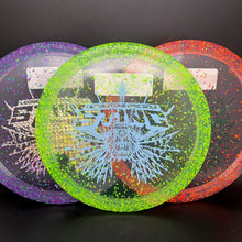 Load image into Gallery viewer, Discraft Stiff CryZtal Confetti Sting lionfish