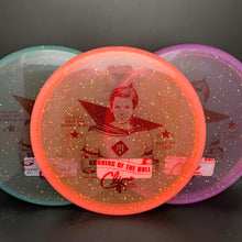 Load image into Gallery viewer, Discraft Z Confetti Zone SS Running OT Bull