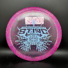 Load image into Gallery viewer, Discraft Stiff CryZtal Confetti Sting lionfish