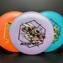 Load image into Gallery viewer, Discraft Ti ColorShift Buzzz Battlemech