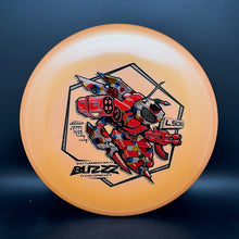Load image into Gallery viewer, Discraft Ti ColorShift Buzzz Battlemech