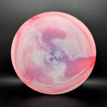 Load image into Gallery viewer, Discraft ESP Colorshift Swirl Buzzz SS bottom stamp