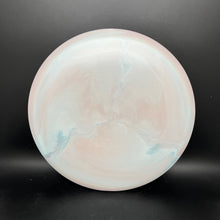 Load image into Gallery viewer, Discraft ESP Colorshift Swirl Buzzz SS bottom stamp