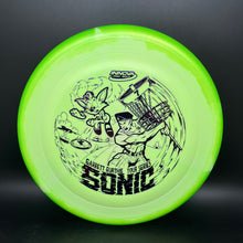 Load image into Gallery viewer, Innova Halo Star Sonic Garrett Gurthie