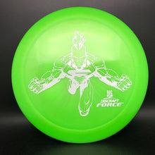 Load image into Gallery viewer, Discraft Big Z Force stock