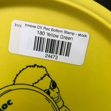 Load image into Gallery viewer, Innova DX Roc Bottom Stamp - stock