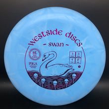 Load image into Gallery viewer, Westside Discs BT Soft Burst Swan 2 - stock