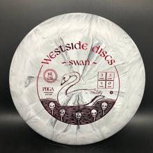 Load image into Gallery viewer, Westside Discs BT Hard Burst Swan 2 - stock