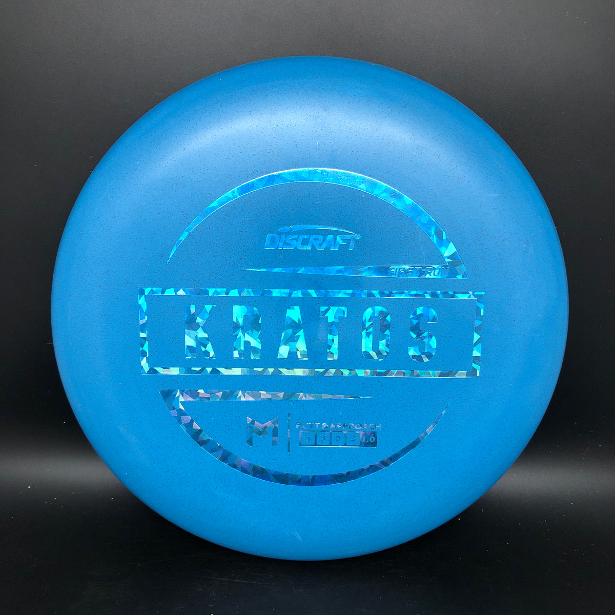 Discraft First Run Kratos - Maverick Disc Golf