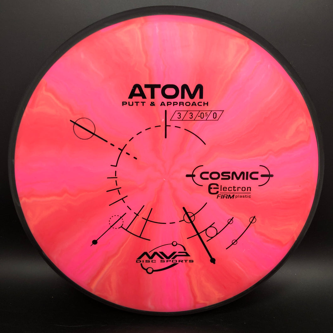 MVP Cosmic Electron Firm Atom - stock