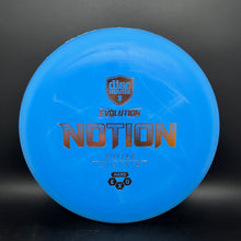 Load image into Gallery viewer, Discmania Hard Exo Notion - stock