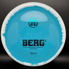 Load image into Gallery viewer, Kastaplast K1 Grind Berg X - stock