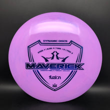Load image into Gallery viewer, Dynamic Discs Fuzion Maverick - stock