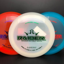 Load image into Gallery viewer, Dynamic Discs Lucid Raider stock