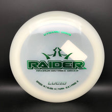 Load image into Gallery viewer, Dynamic Discs Lucid Raider stock