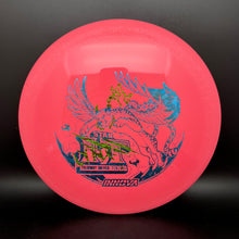 Load image into Gallery viewer, Innova Star Lynx (over stamped IT)