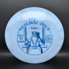 Load image into Gallery viewer, Westside Discs Tournament Burst King - stock