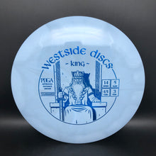 Load image into Gallery viewer, Westside Discs Tournament Burst King - stock