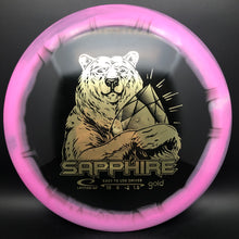 Load image into Gallery viewer, Latitude 64 Gold Orbit Sapphire - stock