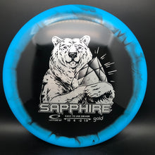 Load image into Gallery viewer, Latitude 64 Gold Orbit Sapphire - stock