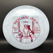Load image into Gallery viewer, Westside Discs Tournament Burst King - stock