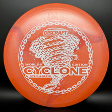 Load image into Gallery viewer, Discraft ESP Swirl Cyclone '26 Worlds