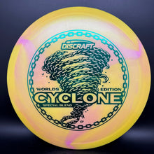 Load image into Gallery viewer, Discraft ESP Swirl Cyclone '26 Worlds