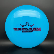Load image into Gallery viewer, Dynamic Discs Fuzion Treason - First Run