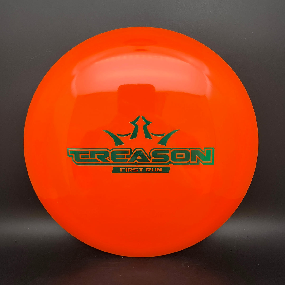Dynamic Discs Fuzion Treason - First Run – Maverick Disc Golf