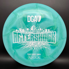 Load image into Gallery viewer, DGA Tour Series Blend Aftershock Cole Redalen