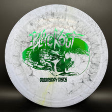 Load image into Gallery viewer, Doomsday Blackout | Biohazaard Plastic