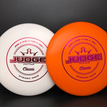 Load image into Gallery viewer, Dynamic Discs Classic Judge - stock