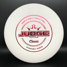 Load image into Gallery viewer, Dynamic Discs Classic Judge - stock