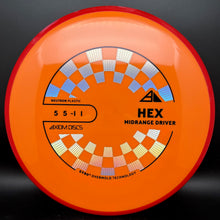 Load image into Gallery viewer, Axiom Neutron Hex - PLC