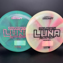Load image into Gallery viewer, Discraft Z Swirl Luna '25 McBeth