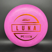 Load image into Gallery viewer, Discraft Rubber Blend Luna - stock