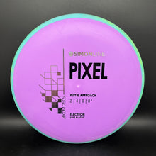 Load image into Gallery viewer, Axiom Simon Line Electron Soft Pixel - stock