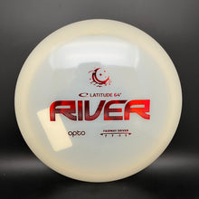 Load image into Gallery viewer, Latitude 64 Opto Moonshine River stock