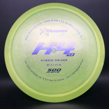 Load image into Gallery viewer, Prodigy 500 H4V2 - stock