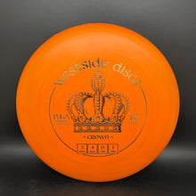 Load image into Gallery viewer, Westside Discs BT Hard Crown - stock