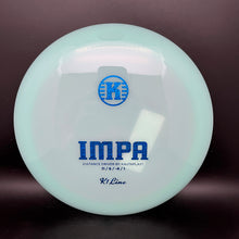 Load image into Gallery viewer, Kastaplast K1 Impa First Run