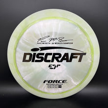 Load image into Gallery viewer, Discraft ESP Force - 6X stock