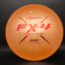 Load image into Gallery viewer, Prodigy 500 FX-4 - stock