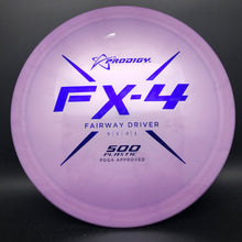 Load image into Gallery viewer, Prodigy 500 FX-4 - stock