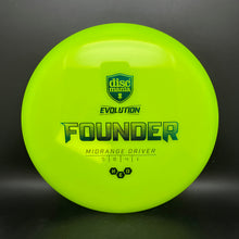 Load image into Gallery viewer, Discmania Neo Founder stock